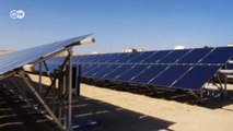 Mısır'da güneş enerjisi yaygınlaşıyor