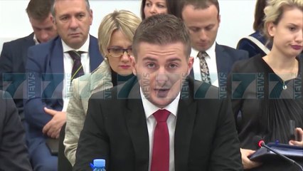 META REFUZON CAKAJN, «KA SHKELUR LIGJIN, MBRON TEZA TE RREZIKSHME»  - News, Lajme - Kanali 7