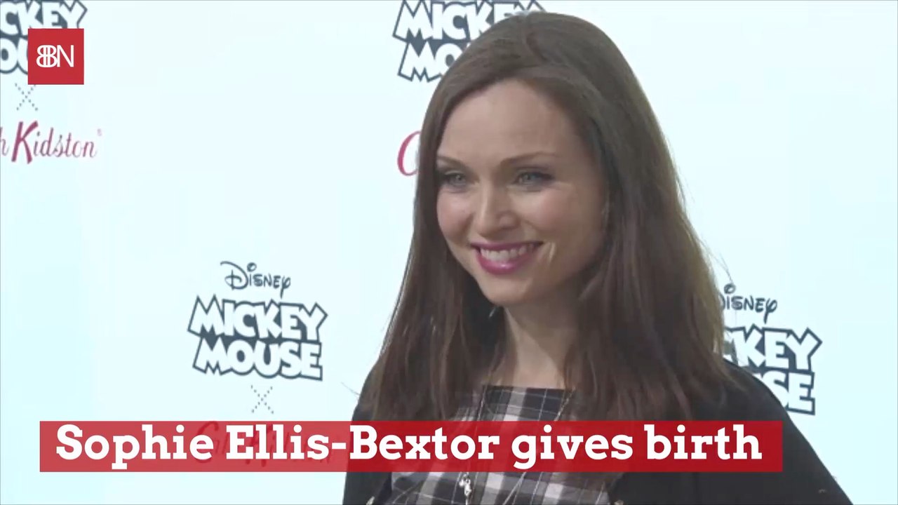 Sophie Ellis-Bextor And Richard Jones Have Baby Number 5