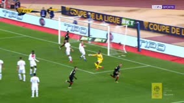 كرة قدم: كأس الرابطة الفرنسيّة: موناكو 1-1 رين - 8-7 بركلات الترجيح