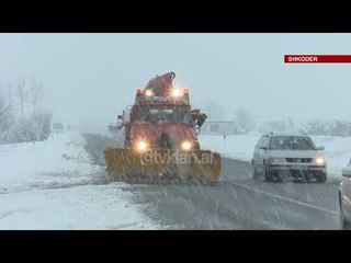 Hapet qarkullimi ne Rrugen e Kombit