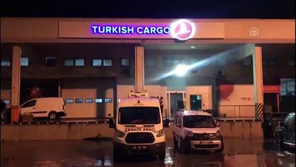 Ukrayna'da öldürülen öğrencinin cenazesi İzmir'e getirildi