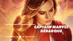 Nouvelle Bande Annonce de Captain Marvel