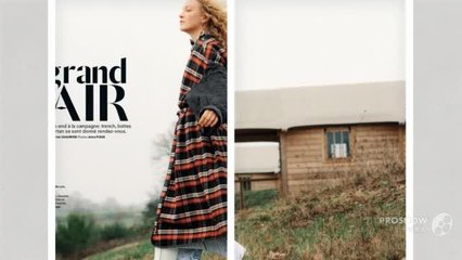 Grazia n°475 du 11 janvier : Nora Hamzawi, rencontre (sans lunettes) avec une fille de son époque