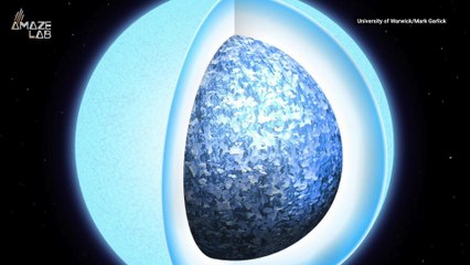 Our Sun Will Turn Into A Massive 'Crystal Ball' in About 10 Billion Years