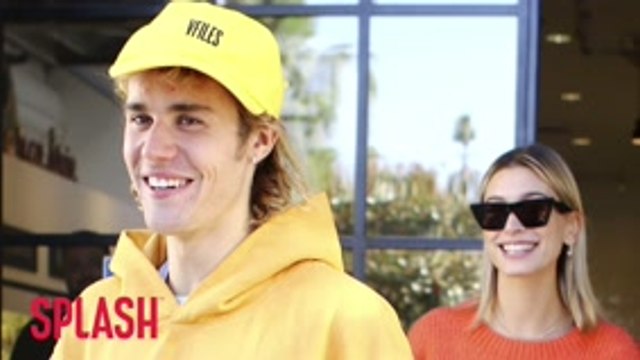 Justin And Hailey Bieber In 'No Rush' For Official Wedding Ceremony