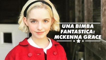 McKenna Grace: 12 anni di pieno talento