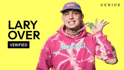 Lary Over "Sola" Letra Oficial Y Significado | Verified