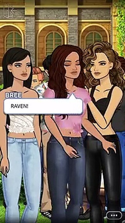 Bad To The Bone (Part 1) eps Choose Your Story