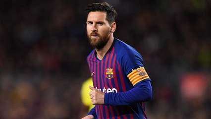 8es - Genesio : "Une grosse erreur de vouloir faire un marquage individuel sur Messi"