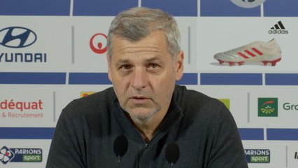 CdL - Genesio : "La réussite se mérite"
