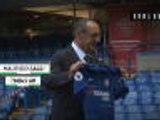 Maurizio Sarri turns 60