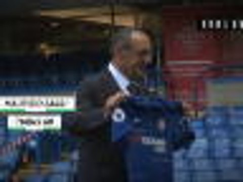 Maurizio Sarri turns 60