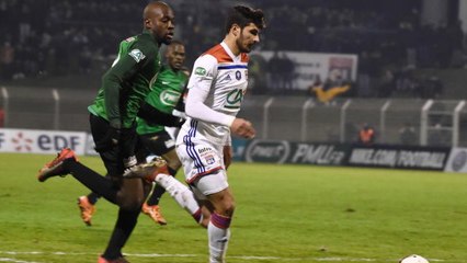 Lyon - Terrier : "De plus en plus de confiance pour m'imposer ici"