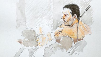 Mehdi Nemmouche, suspect in 2014 Jewish museum attack, in court for start of trial