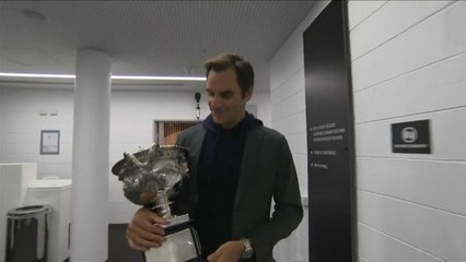 Federer contra Istomin y Nadal contra Duckworth en la primera ronda del Abierto de Australia