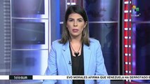 teleSUR Noticias:Líderes mundiales acompañarán juramentación de Maduro