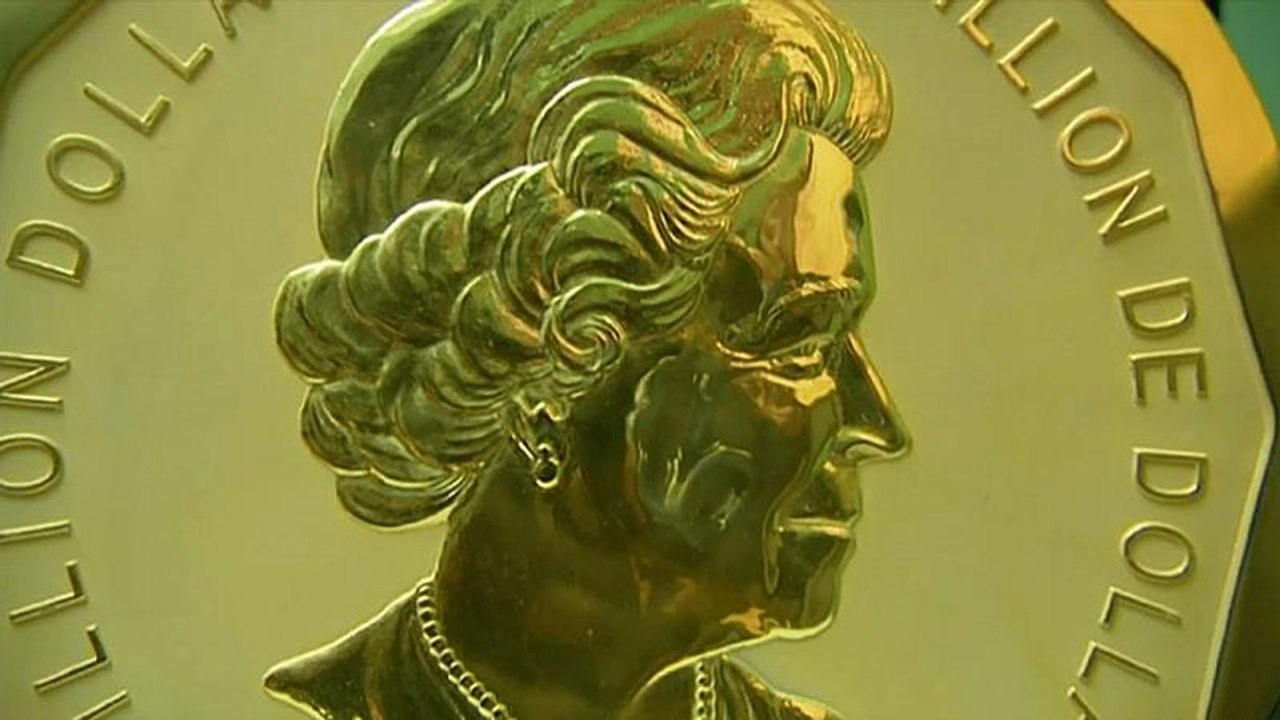 Prozessauftakt in Berlin: Was geschah mit der 100-Kilo-Münze?