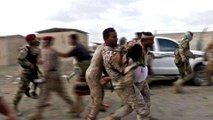 Houthi drone targets senior Yemeni officers, kills five soldiers