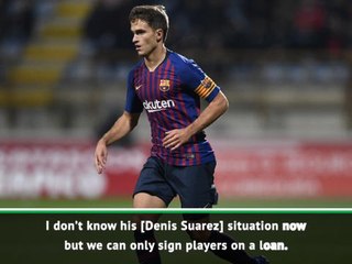 We won't sign anyone in January - Emery