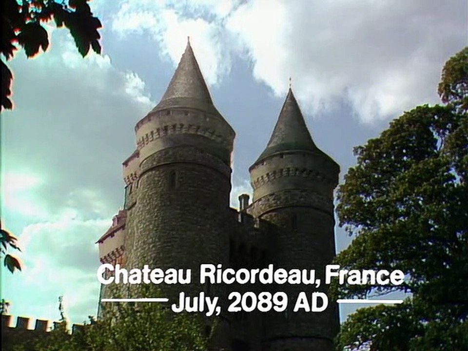 Die dreibeinigen Herrscher  S01E06 - Wills grosse Versuchung