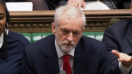 Corbyn afirma que novas eleições são a prioridade