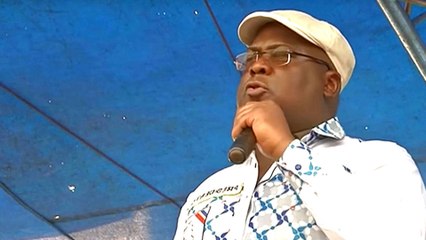 Felix Tshisekedi wins DR Congo presidential vote: Electoral board