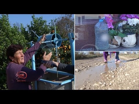 BOOM: Çdo shtëpi nga një pus, banorët në Roskovec nuk furnizohen me ujë