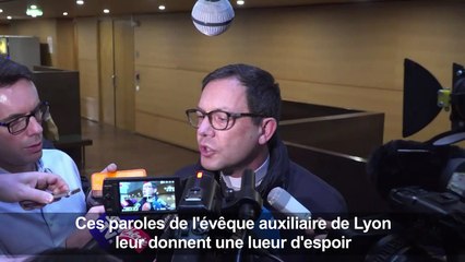 Procès Barbarin: les plaignants tiennent déjà leur victoire