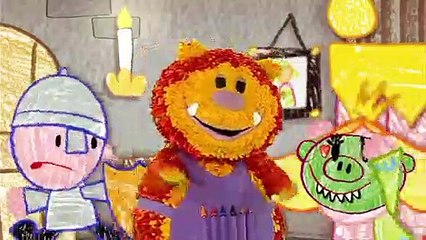 Get Squiggling - Monster Song (Music Video)
