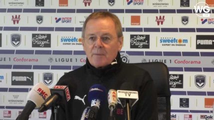 Eric Bedouet : "On n'était pas agressif en première mi-temps"