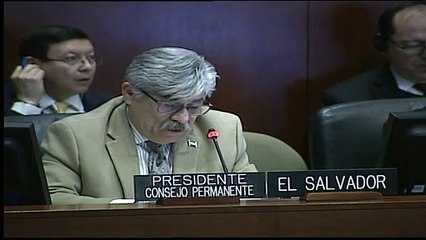 OEA aprueba resolución que declara ilegítimo gobierno de Venezue