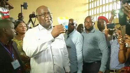 Ellenzéki jelölt győzött a kongói elnökválasztáson