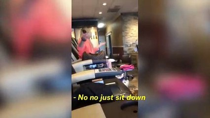 Washington Nail Salon Customer Goes On Homophobic Rant