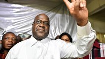 RD Congo: Tshisekedi eleito Presidente