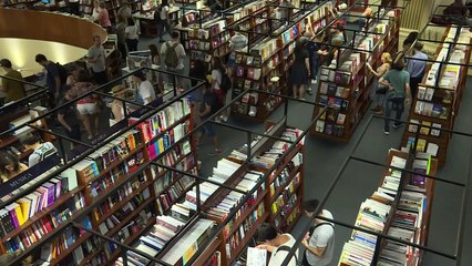 A livraria mais bonita do mundo