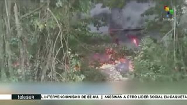 teleSUR noticias. Casa Blanca analiza cancelar viaje de Trump a Davos