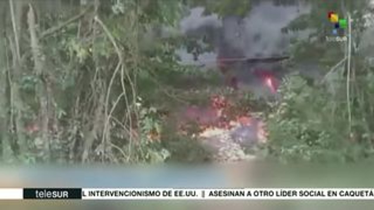 teleSUR noticias. Casa Blanca analiza cancelar viaje de Trump a Davos