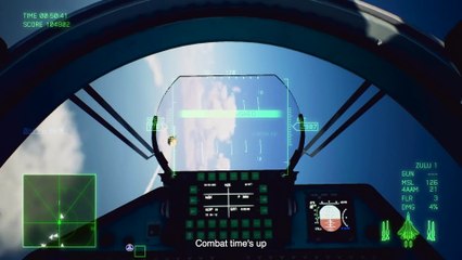 Ace Combat 7: Skies Unknown - Trailer multiplayer