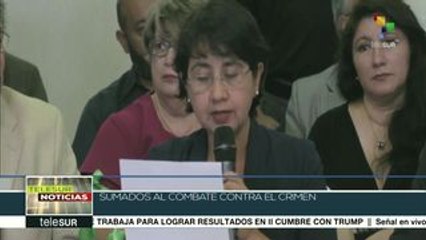 Honduras: Acción Ciudadana insta a combatir el crimen organizado