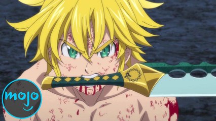 Top 10 Seven Deadly Sins Fights (ft. Brianna Knickerbocker)