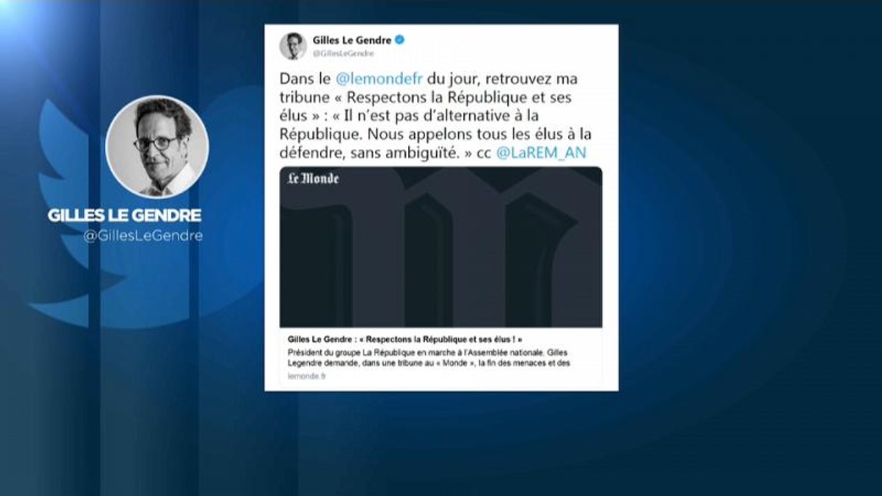 Párizs: halálos fenyegetés politikusoknak