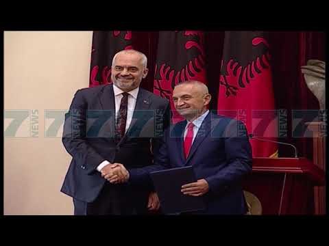 RAMA «VENDIMI I METES ISHTE SKANDALOZ, SHKELI KUSHTETUTEN» - News, Lajme - Kanali 7