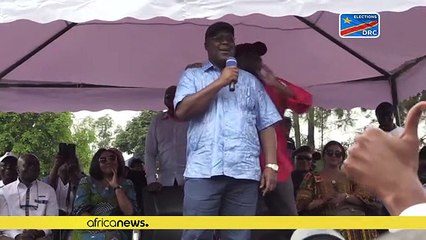 Félix Tshisekedi, héritier de l'opposition, élu président