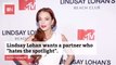 Lindsay Lohan Wants A Man Who Hates The Spotlight Because....
