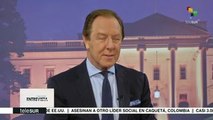 Entrevista con Jorge Gestoso: Conversamos con Patricio Zamorano