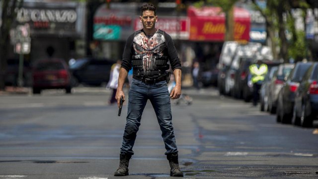 Marvel’s The Punisher Season 2 - Ultimate trailer - Netflix Jon Bernthal