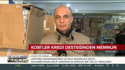 KOBİ'ler kredi desteğinden memnun