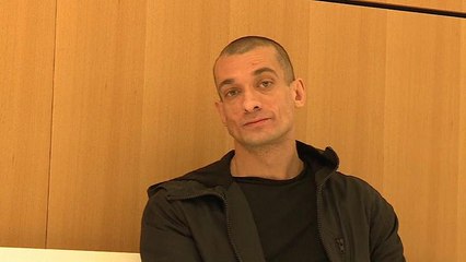 Павленскому дали три года