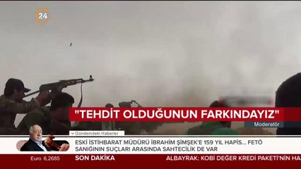 ABD'den Suriye açıklaması